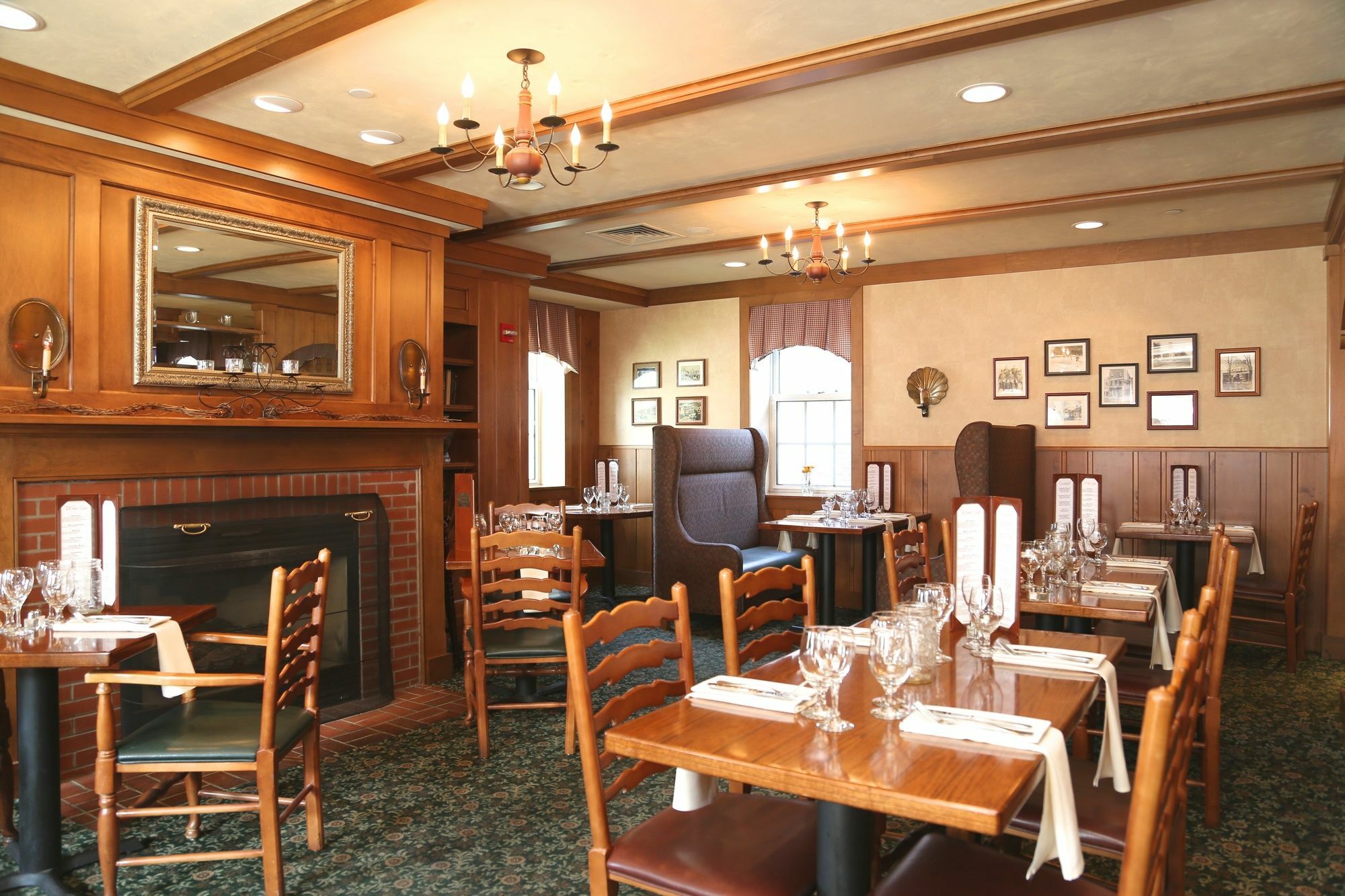 Inn At Middletown Luaran gambar
